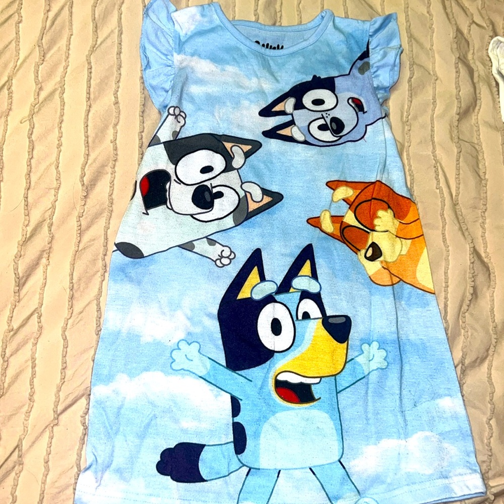 Girls nightgown 5T